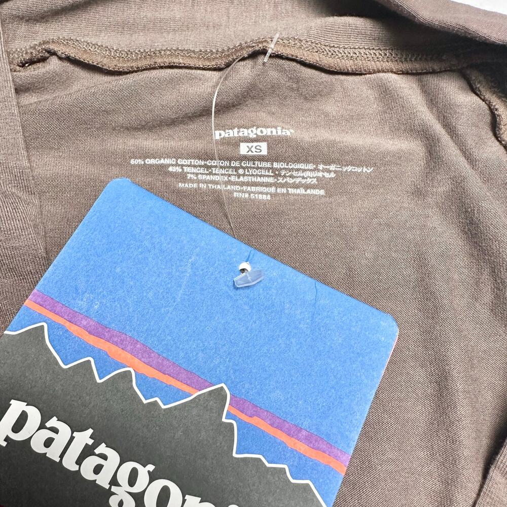 Patagonia | Women | Hawaiki Outdoor Stretch Fitted Long Sleeve Top | Size XS - Picture 8 of 12